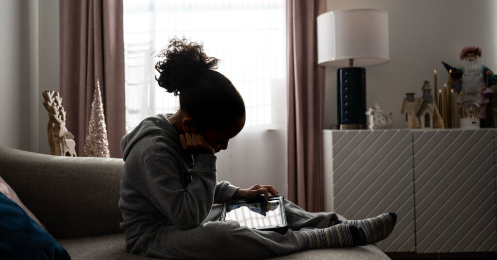 Eric Adams Pledged to Help Dyslexic Students. Many Say He Fell Short.