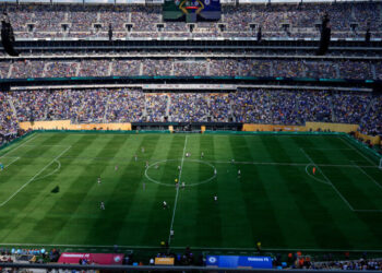 Inside the Yearslong Push to Bring the World Cup Final to New Jersey