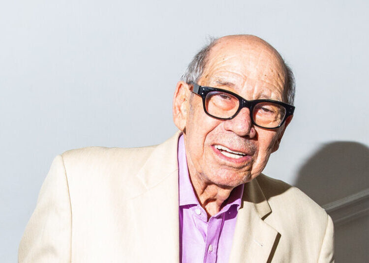 Robert Mnuchin, Stock Trader Turned Art Dealer, Dies at 92