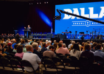 Immigration Crackdown Creates Fault Lines Among Baptists