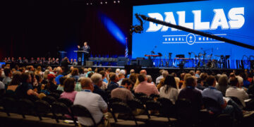 Immigration Crackdown Creates Fault Lines Among Baptists