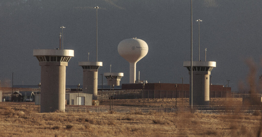 Their Death Sentences Were Commuted by Biden. They Could Face Execution Again.