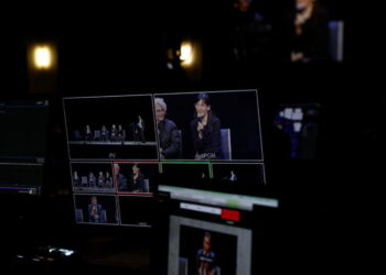 The Married Scientists Torn Apart by a Covid Bioweapon Theory