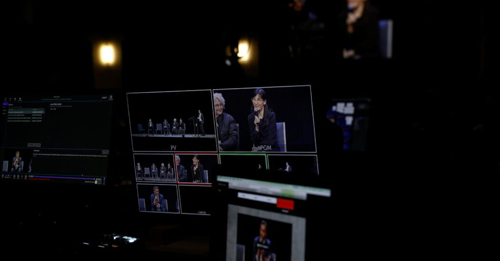 The Married Scientists Torn Apart by a Covid Bioweapon Theory