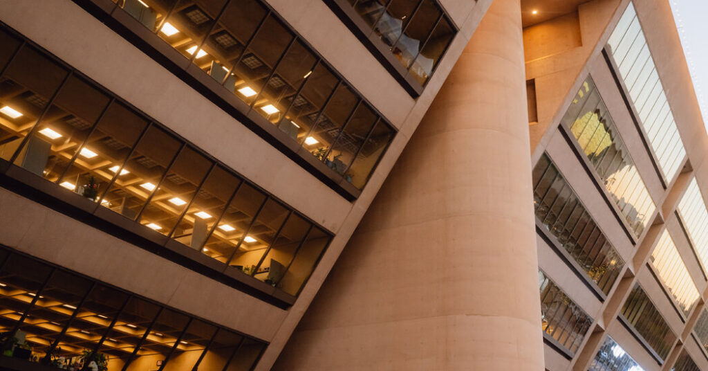 Dallas Considers Moving From ‘Iconic’ City Hall. Could It Be Torn Down?