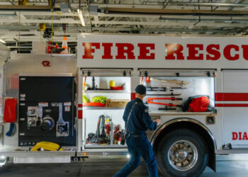 Private Equity Finds a New Source of Profit: Volunteer Fire Departments