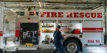 Private Equity Finds a New Source of Profit: Volunteer Fire Departments