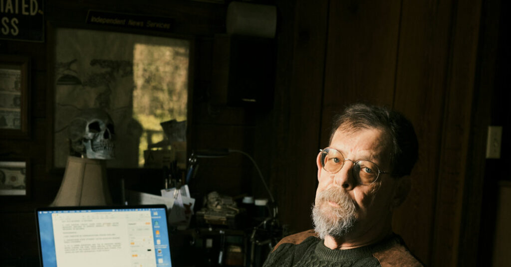 Florida Had a Record Number of Executions in 2025. He Witnessed Them All.