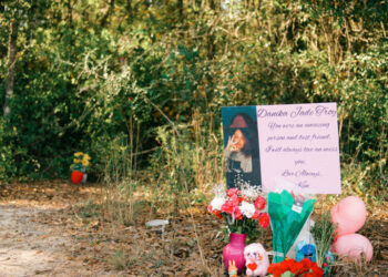 In the Florida Panhandle, a Killing That ‘Can’t Be Real’