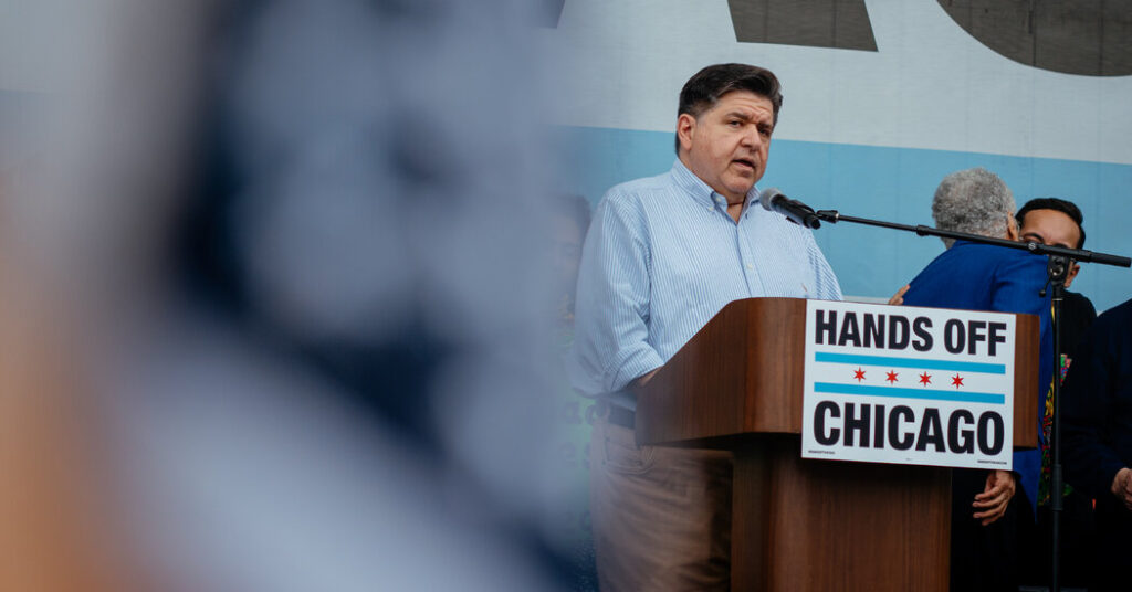 Illinois Governor Signs Bill Imposing New Limits on Immigration Enforcement