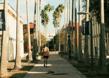 New College of Florida Was Progressive. Then Gov. DeSantis Overhauled It.