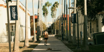 New College of Florida Was Progressive. Then Gov. DeSantis Overhauled It.