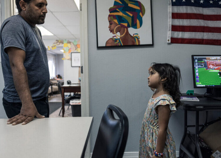 From Welcome to Worry: Afghans in the U.S. Face Uncertainty, Backlash