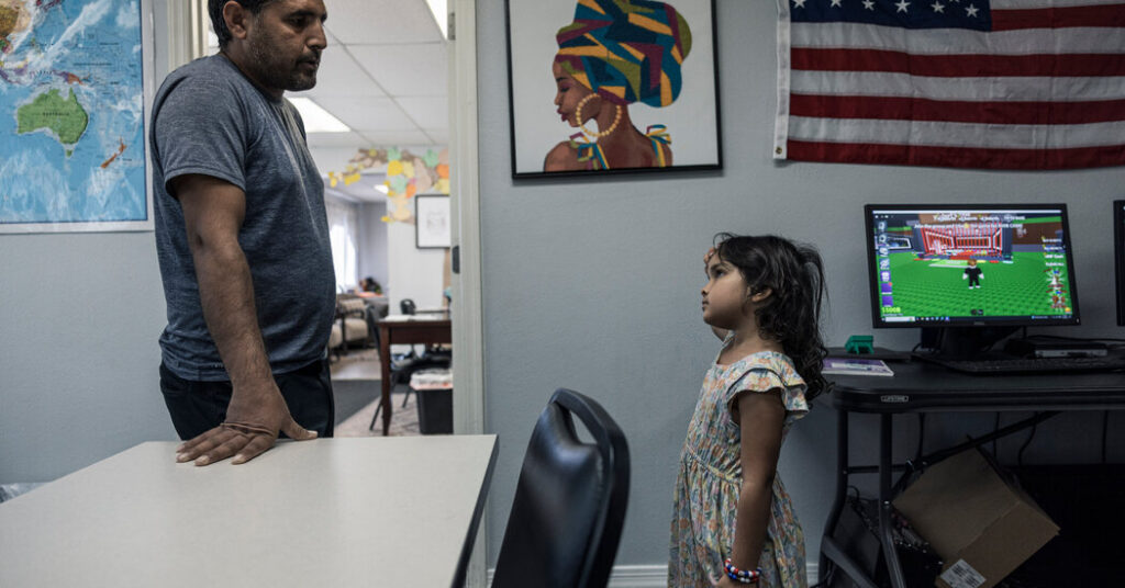 From Welcome to Worry: Afghans in the U.S. Face Uncertainty, Backlash