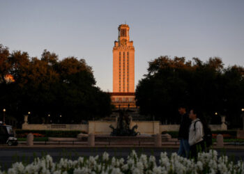 The Conservative Overhaul of the University of Texas Is Underway