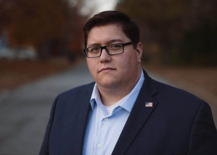 How a Kansas Republican Became Part of a Racist, Antisemitic Group Chat