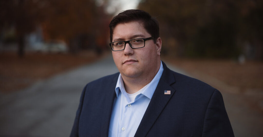 How a Kansas Republican Became Part of a Racist, Antisemitic Group Chat