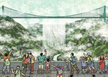 China Is Feeling Strong and Senses an American Retreat