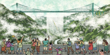 China Is Feeling Strong and Senses an American Retreat