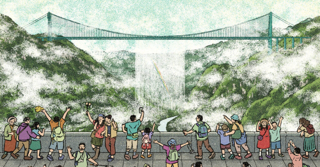 China Is Feeling Strong and Senses an American Retreat