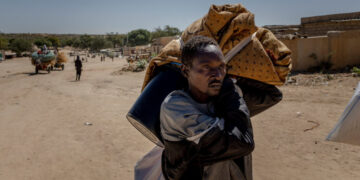 Escape From the Abyss: Surviving the Atrocities in El Fasher