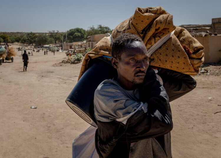 Escape From the Abyss: Surviving the Atrocities in El Fasher