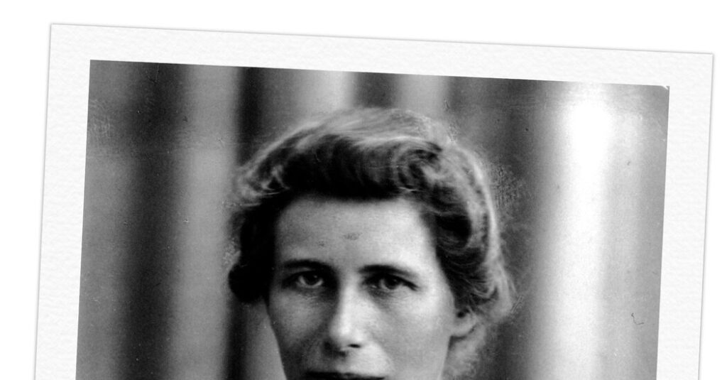Overlooked No More: Inge Lehmann, Who Discovered the Earth’s Inner Core