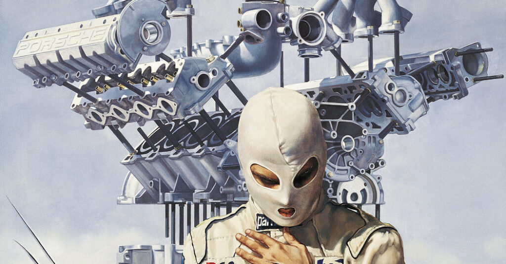 Theodor Pistek, Oscar-Winning ‘Amadeus’ Costume Designer, Dies at 93