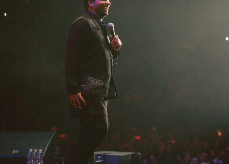 Comics Performing in Hindi Are Selling Out Shows Across the U.S.