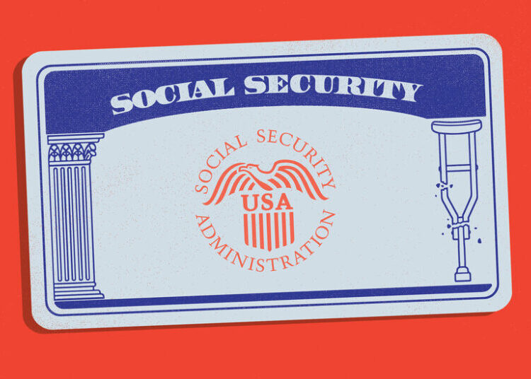 Social Security Disability, a Protection for Some Workers, Is at a Crossroads