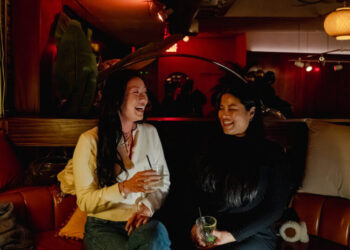 For Some Asian Americans, There’s No Such Thing As a Casual Drink