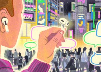 Can Apple’s AirPod Translation Get You Through Tokyo? We Tested It.