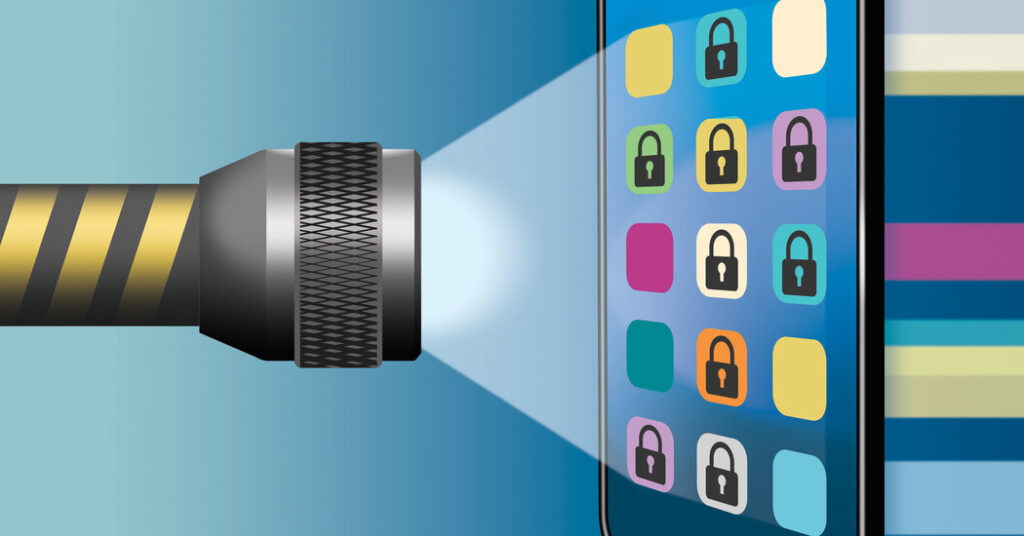 Phone Searches at the Border Are Up. How to Protect Your Privacy.