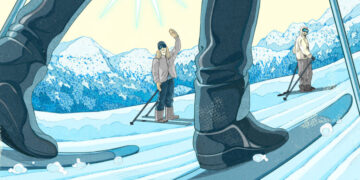 How to Start Skiing: A Beginner’s Guide