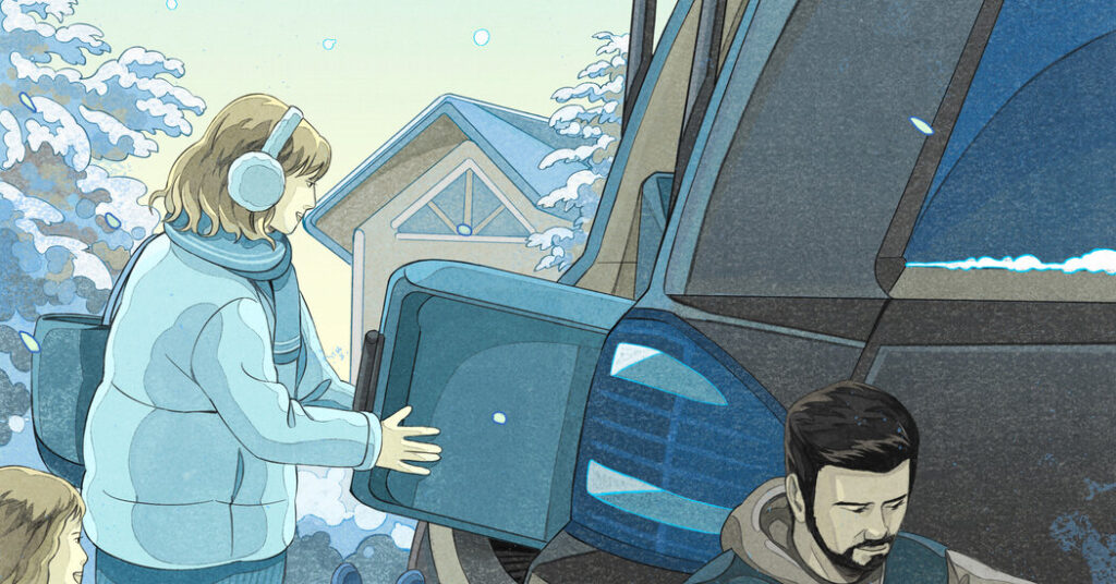 Driving for the Holidays? How to Make Your Road Trip Safe.