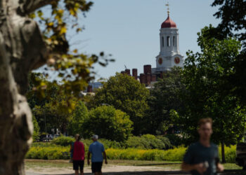 Trump Administration to Appeal Harvard Funding Case