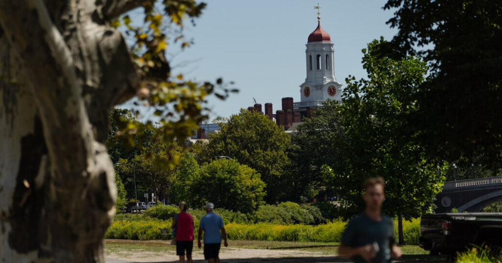 Trump Administration to Appeal Harvard Funding Case