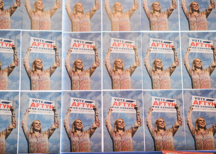 Heading Toward Midterms, the G.O.P. Continues to Slip