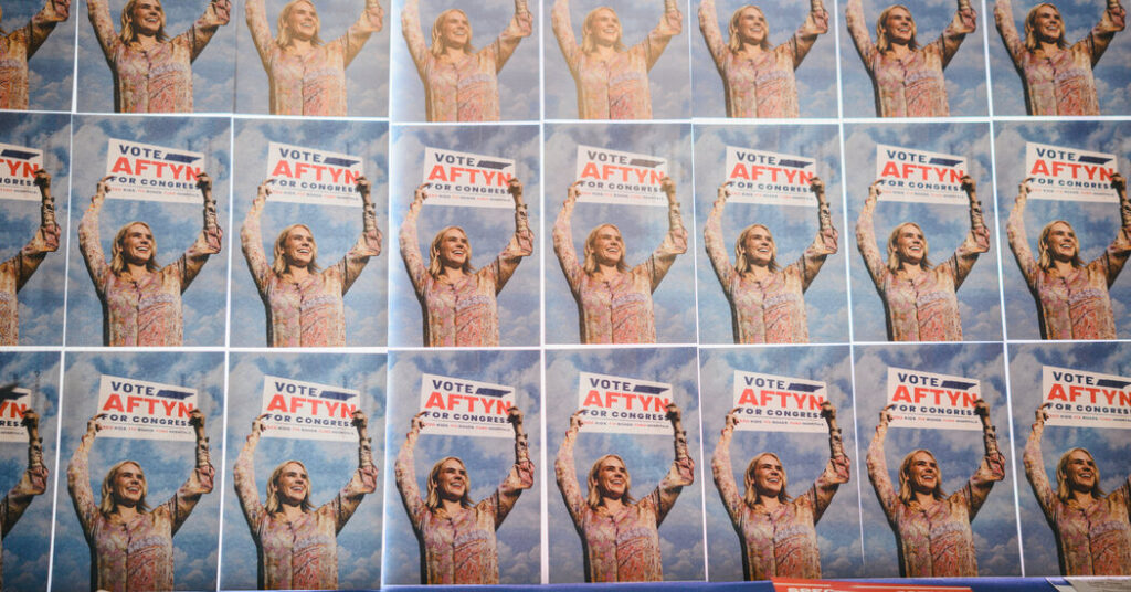 Heading Toward Midterms, the G.O.P. Continues to Slip