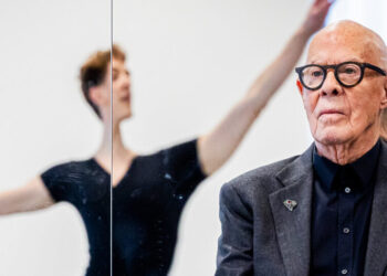 Hans van Manen, Celebrated Dutch Choreographer, Is Dead at 93