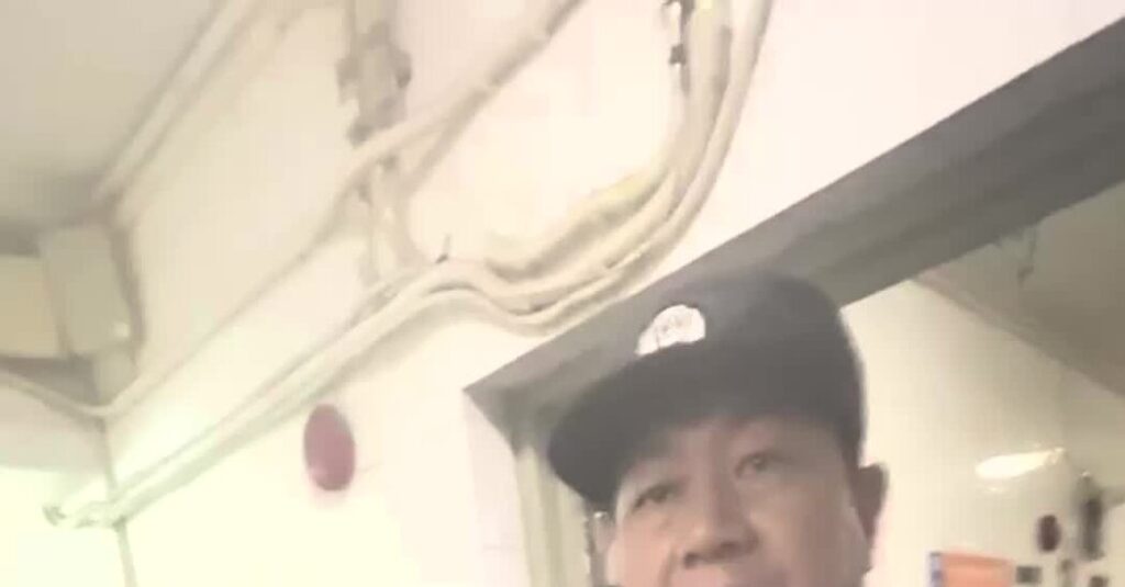 The Anatomy of a Chinese Church Crackdown