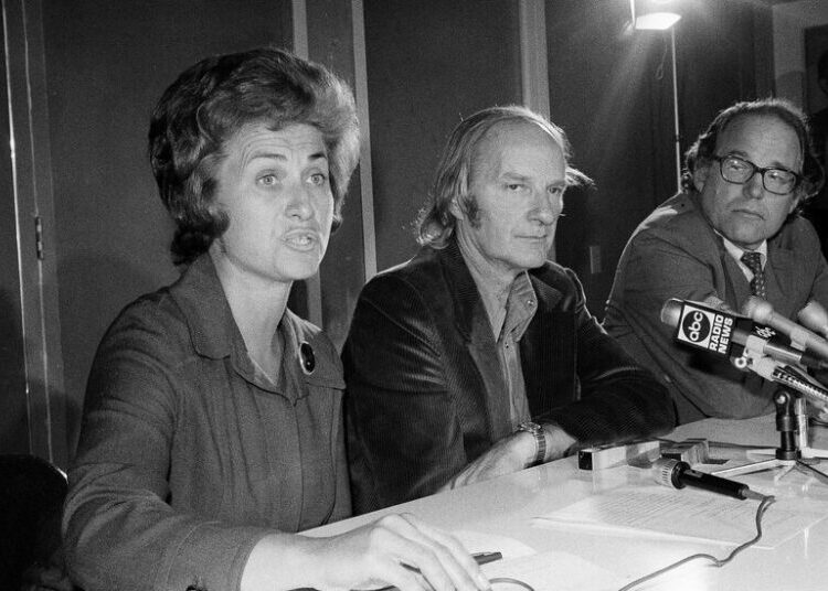 Cora Weiss, Lifelong Champion of Social Justice, Dies at 91