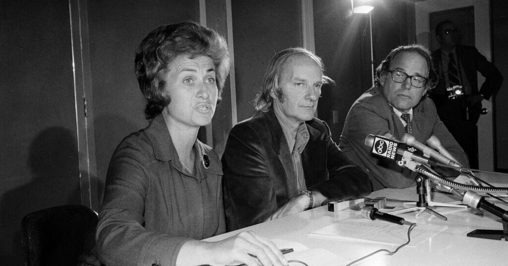 Cora Weiss, Lifelong Champion of Social Justice, Dies at 91