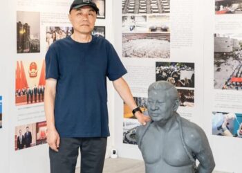 ‘Orwellian Climate of Fear’: How China Cracks Down on Critics in the U.S.