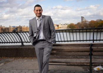 Bublé for a Day, but He Can’t Sing and There’s Little Resemblance