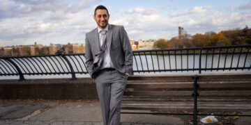 Bublé for a Day, but He Can’t Sing and There’s Little Resemblance