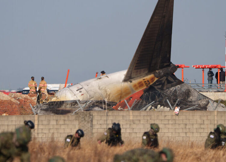 Families Demand Answers a Year After Deadliest Plane Crash in South Korea