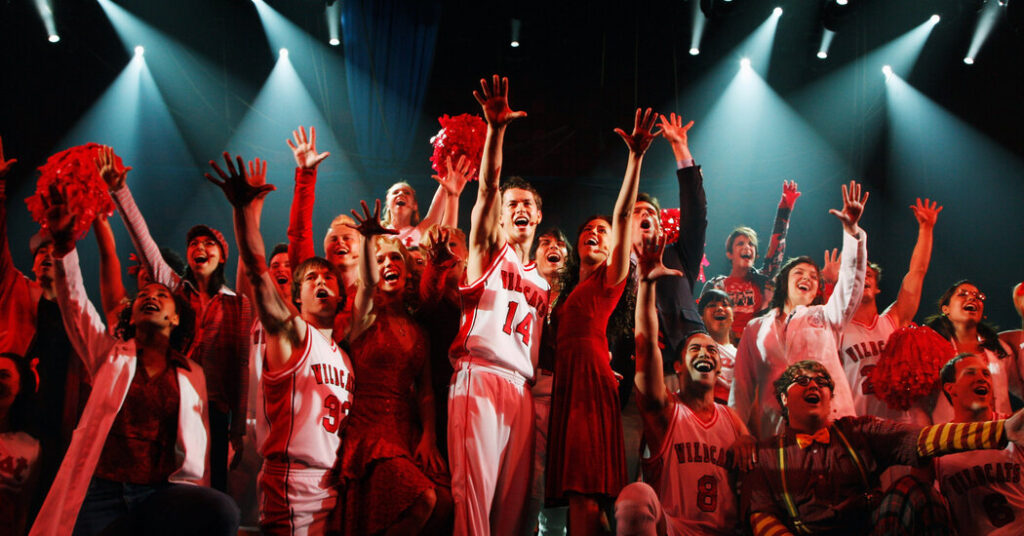 Move Aside, Snowflake: ‘Theater Kid’ Is the New Go-To Political Insult