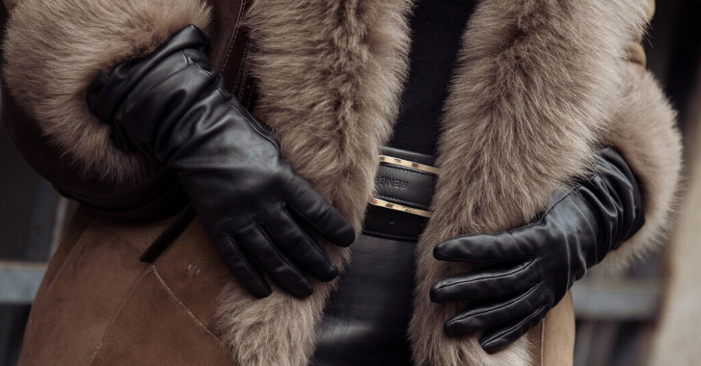 Can I Wear Shearling if I Don’t Want to Wear Fur?