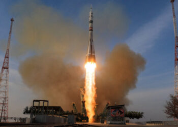 Russian Launch Site Mishap Shows Perilous State of Storied Space Program